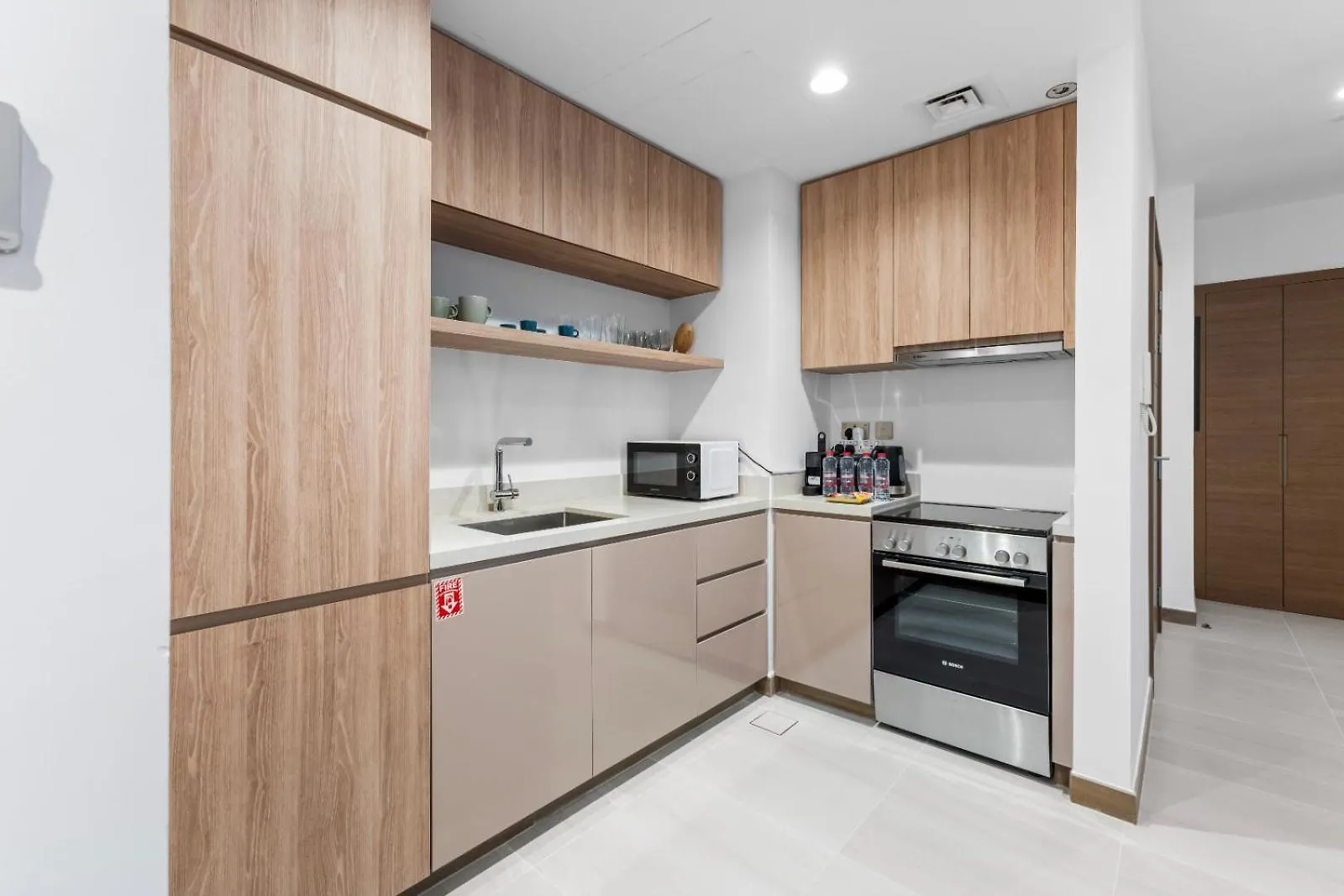 شقة Lux Retreat 2 Bedroom In Just 5 Min From Burj Khalifa دبي الإمارات العربية المتحدة